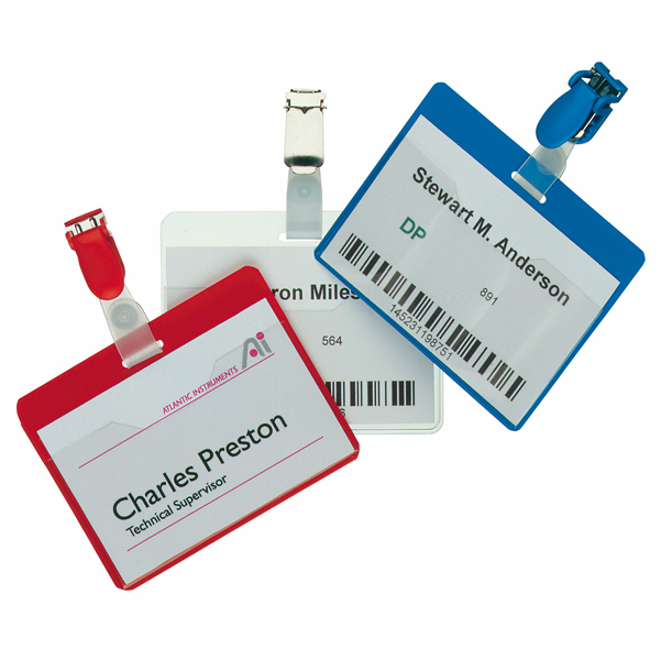 Stampante termica per badge Duracard ID 300 + starter kit - Durable -  PORTANOMI